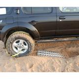 CESS汽车脱困板/防沙板/防滑板沙漠铝合金自救防陷板  自驾游装备