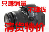 佳能EOS 650D/600D套机/含18-55 IS II 二手原装佳能单反相机