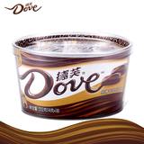 【天猫超市】德芙巧克力礼盒 丝滑牛奶252g新包装糖果 休闲零食