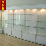 鞋货架广州展柜包包展示柜工艺品展柜钛合金展柜模型展柜陈列柜