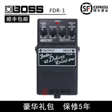 春雷乐器 FDR-1 FENDER 65 音箱模拟 电吉他 单块效果器