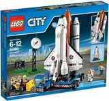 2015 Lego 60080 Spaceport 城市City系列太空探索 航天中心航天