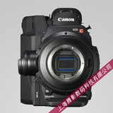 佳能C300 Mark II电影摄录一体机用双像素CMOS自动对焦EF镜头卡口