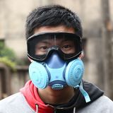 黑色口罩一次性尘煤矿男女户外防风沙面罩电焊工地装修防雾霾面具