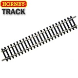 Hornby霍恩比火车轨道配件 Straight Track 标准直轨