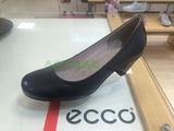 香港代購 專櫃正品 ECCO愛步 15 商務 高跟鞋 套脚 女鞋 260543