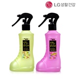 10瓶/箱 韩国进口正品LG鞋子除味剂 靴子去味除臭喷雾 杀菌消毒