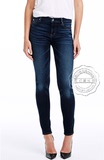 美国代购Armani阿玛尼AX2015新款女装紧身休闲牛仔裤5J20PBE现货