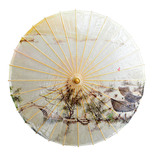 油纸伞古典cos伞防雨桐油伞舞蹈演出道具 中国风传统装饰伞