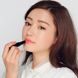 7M韩国正品代购 3CE #4珊瑚红色 圆管滋润型 口红唇膏 现货