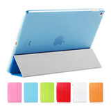 苹果ipad air简约pad mini2保护套air2 ipd3/4/6超薄休眠折叠外壳