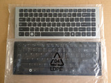 全新清华同方锋锐X46H/X46F/K463/K462/K466/K465笔记本键盘