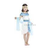 化妆舞会服装儿童节目装扮表演服女童美丽埃及公主埃及艳后公主服