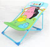 爱心儿童椅折叠玩具躺椅沙滩体闲椅卡通椅子儿童坐椅婴儿椅