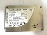 Intel/英特尔  710 300GB 2.5in SATA 3G 系列 SSD 固态硬盘 行货