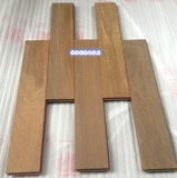 二手 实木地板 品牌不限 重蚁木（紫檀） 翻新好的素板1.75厚