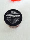 日本代购 Lush 露诗 吹波糖润唇部磨砂膏25g 泡泡糖 去死皮