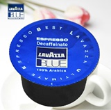意大利进口Lavazza Blue胶囊咖啡机 低因型咖啡胶囊 浓缩咖啡粉