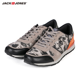 JackJones杰克琼斯秋休闲男鞋运动鞋|21535M014
