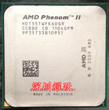 AMD Phenom II X6 1055T 6核 散片CPU 正式版本 保一年 125w