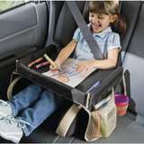 儿童玩具桌板 简易儿童汽车安全座椅绘画托盘婴儿推车专用 特价