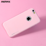 Remax 苹果iphone6手机壳6splus超薄硅胶全包可爱女生粉萌情侣软