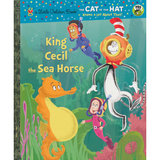 正版 King Cecil the Sea Horse (Dr. Seuss/Cat in the Hat) (Li