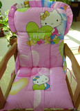儿童餐椅坐垫套  宝宝餐椅套椅垫 连体坐垫 椅子坐垫 卡通 加厚