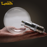 接触灯具e27螺口3Wled白炽灯球泡 创意个性光源 节能气球照明灯泡
