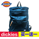Dickies研发面料 时尚双肩包男女旅行背包情侣包潮包151U90EC19