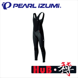 特惠日本PEARL IZUMI一字米T6000-3D春秋款男士防风背带骑行裤