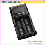 奈特科尔 2014版 NiteCore D2 智能全兼容多功能充电器