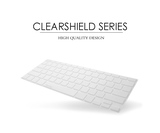 卡提诺 苹果笔记本键盘保护膜macbook 12寸air pro11 13寸键盘膜
