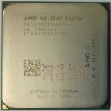 AMD A8-5500 散片 CPU 全新APU FM2 四核 3.2G  还有 5800K 6800K