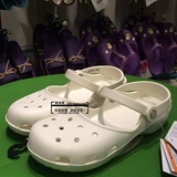 Crocs专柜正品代购卡洛驰女鞋卡琳克骆格沙滩洞洞鞋凉鞋 202494