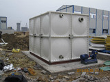 专业生产玻璃钢水箱 消防水箱1-100-500立方水箱，组合式水箱