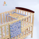 布台整理架护理台可折叠拆洗婴儿床用宝宝尿布台便携换尿