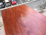 二手实木地板香脂木豆素板特价18mm厚大自然品牌旧地板低价处理
