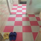 厨房浴室洗手间防滑垫淋浴垫洗澡垫防滑隔水拼接地垫防水脚垫包邮