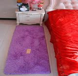 【天天特价】家用房间满铺地毯卧室床边毯客厅沙发边长方形绒地毯