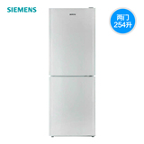 SIEMENS/西门子 BCD-254(KK25V1161W) 电冰箱家用双门式节能一级