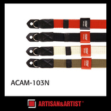 促销 日本Artisan&Artist 工匠与艺人 ACAM-103N 旁轴相机背带