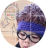 秋冬韩国男女儿童宝宝帽子毛线帽小孩爆炸头婴儿假发卷发造型帽潮