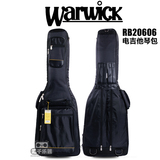 Warwick握威 RockBag RB20606 附加系列 电吉他琴包 正品包邮
