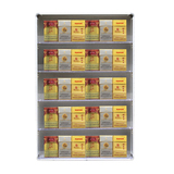 架超市商品零食柜子烟柜展示架 挂璧式烟柜烟架便利店货