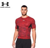 Under Armour 安德玛 UA男子CoolSwitch 运动短袖紧身衣-1271334