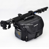 佳能相机包单反相机包单肩防水摄影包700D 750D70D6d600D760D100D