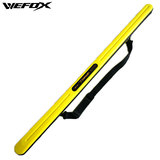 特价WEFOX威狐VB-126迷你硬式竿包1.25米硬壳杆包台钓竿包渔具包