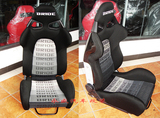 改装BRIDE赛车座椅 黑碳纤维款可调式赛车座椅 SPQ改装汽车座椅