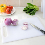 千奇 厨房切菜板 时尚环保防滑切水果蔬菜多肉正方形抗菌塑料案板
